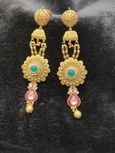 Kamadhenu Jewellery